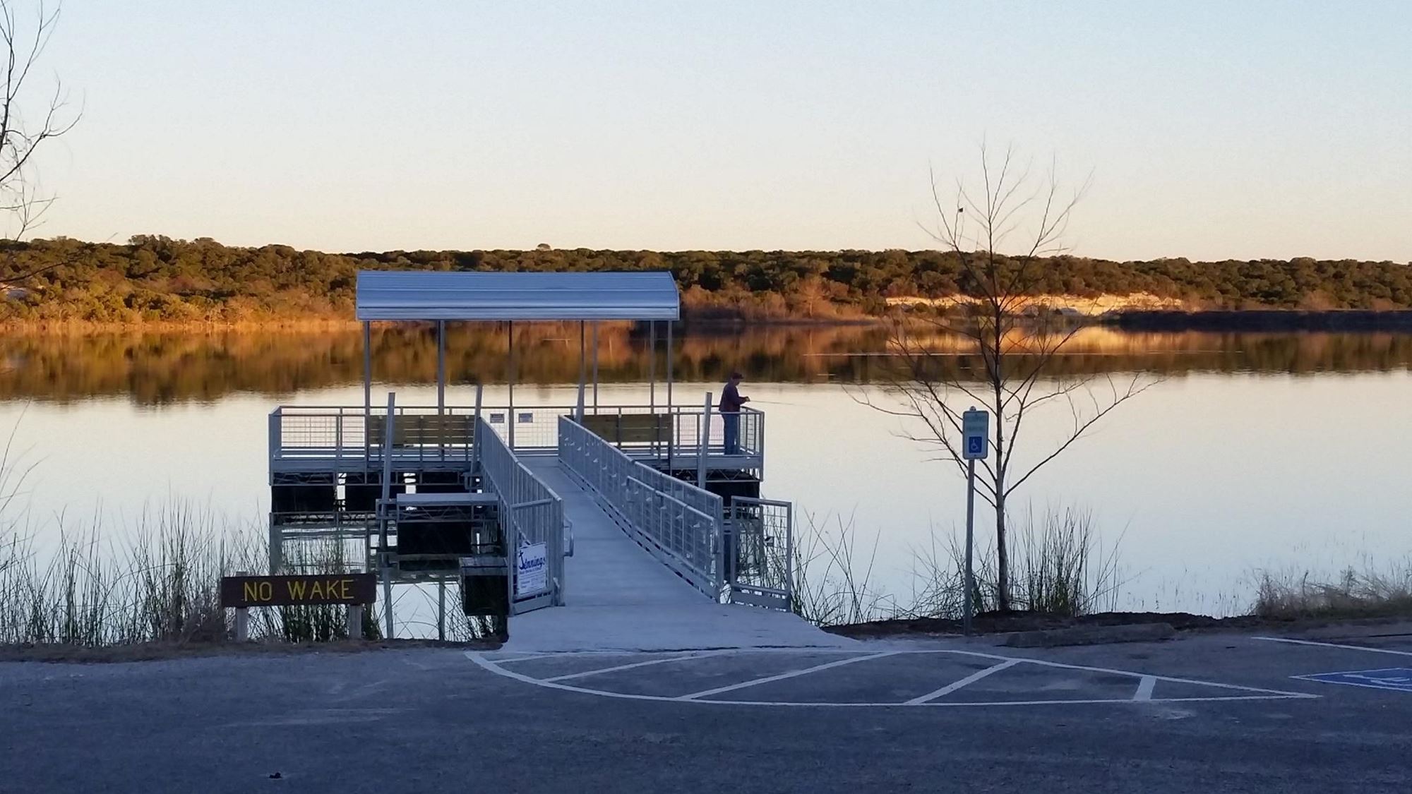 Go Fishing in Cleburne, Texas