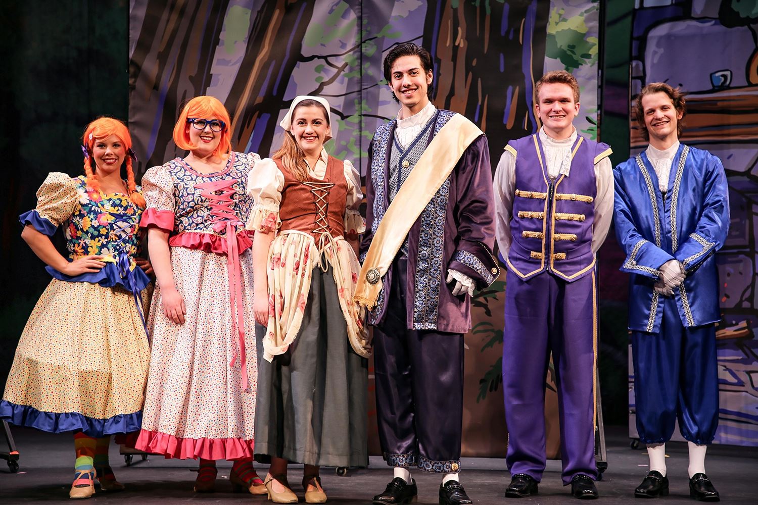 SFA to present ‘Cinderella’ touring show