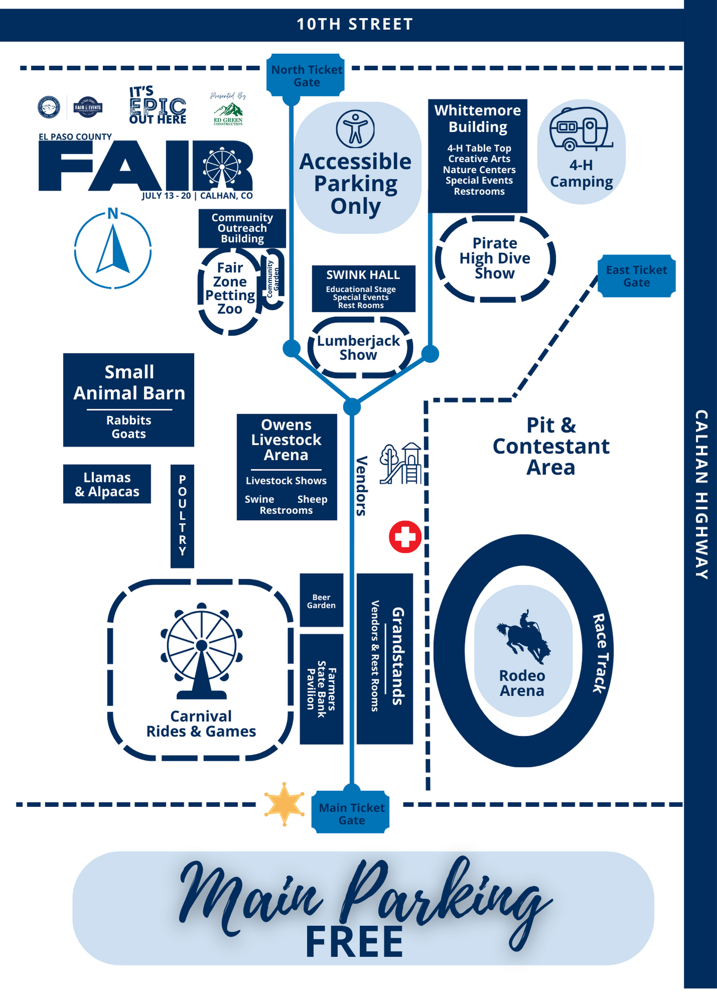 Event Map