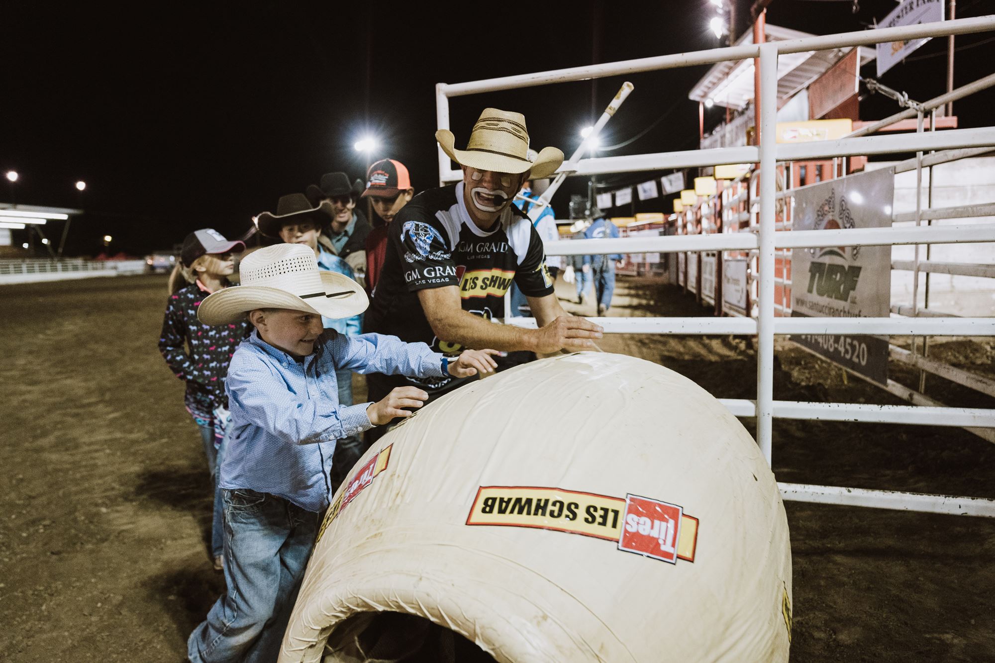 Crooked River Roundup Rodeo