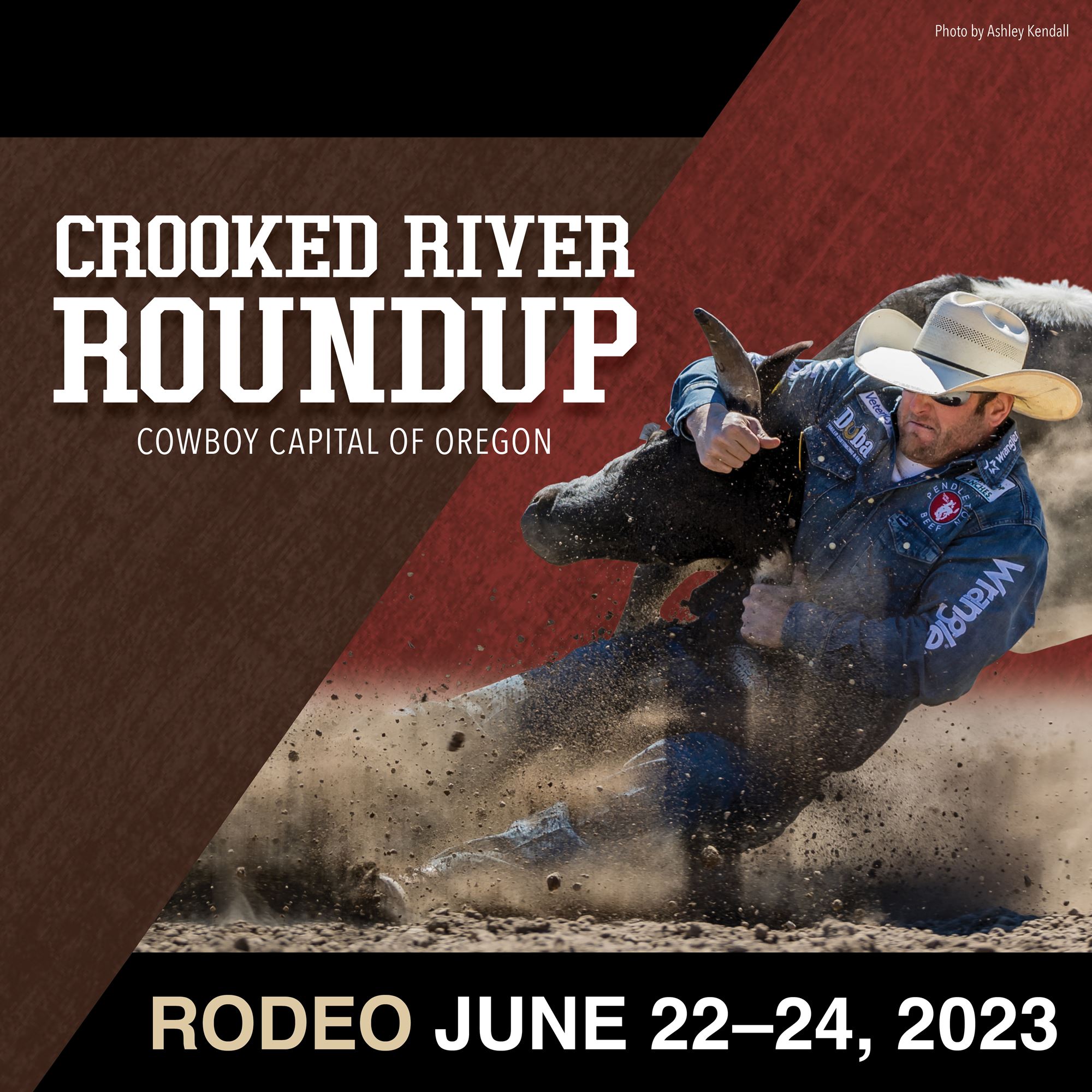 Crooked River Roundup Rodeo