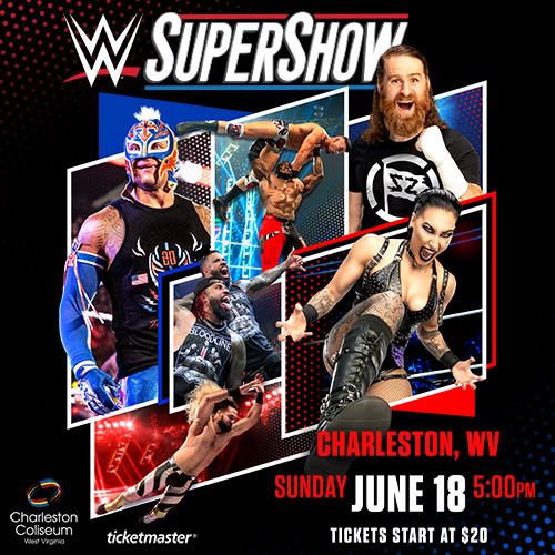 WWE Sunday Stunner Supershow