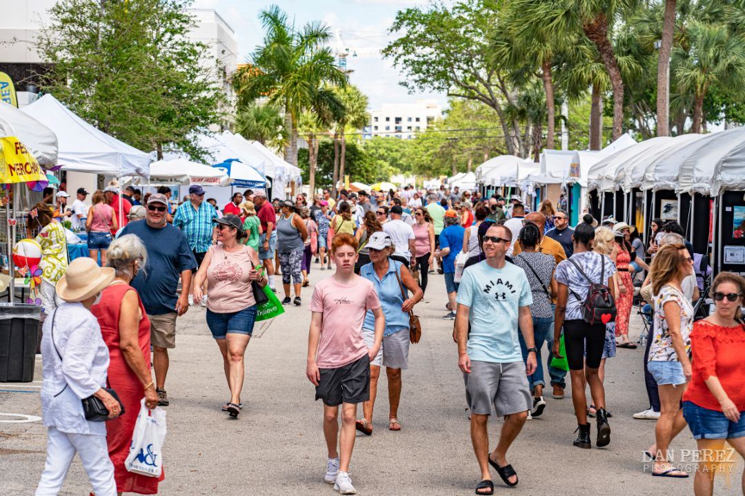 Coral Springs Festival of the Arts