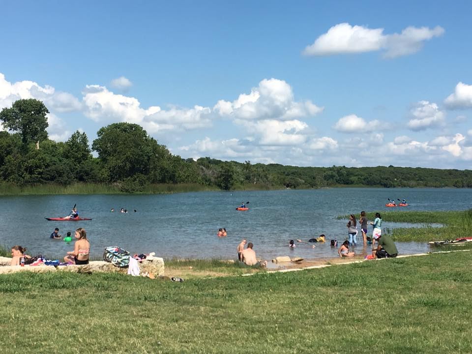 Go Fishing in Cleburne, Texas