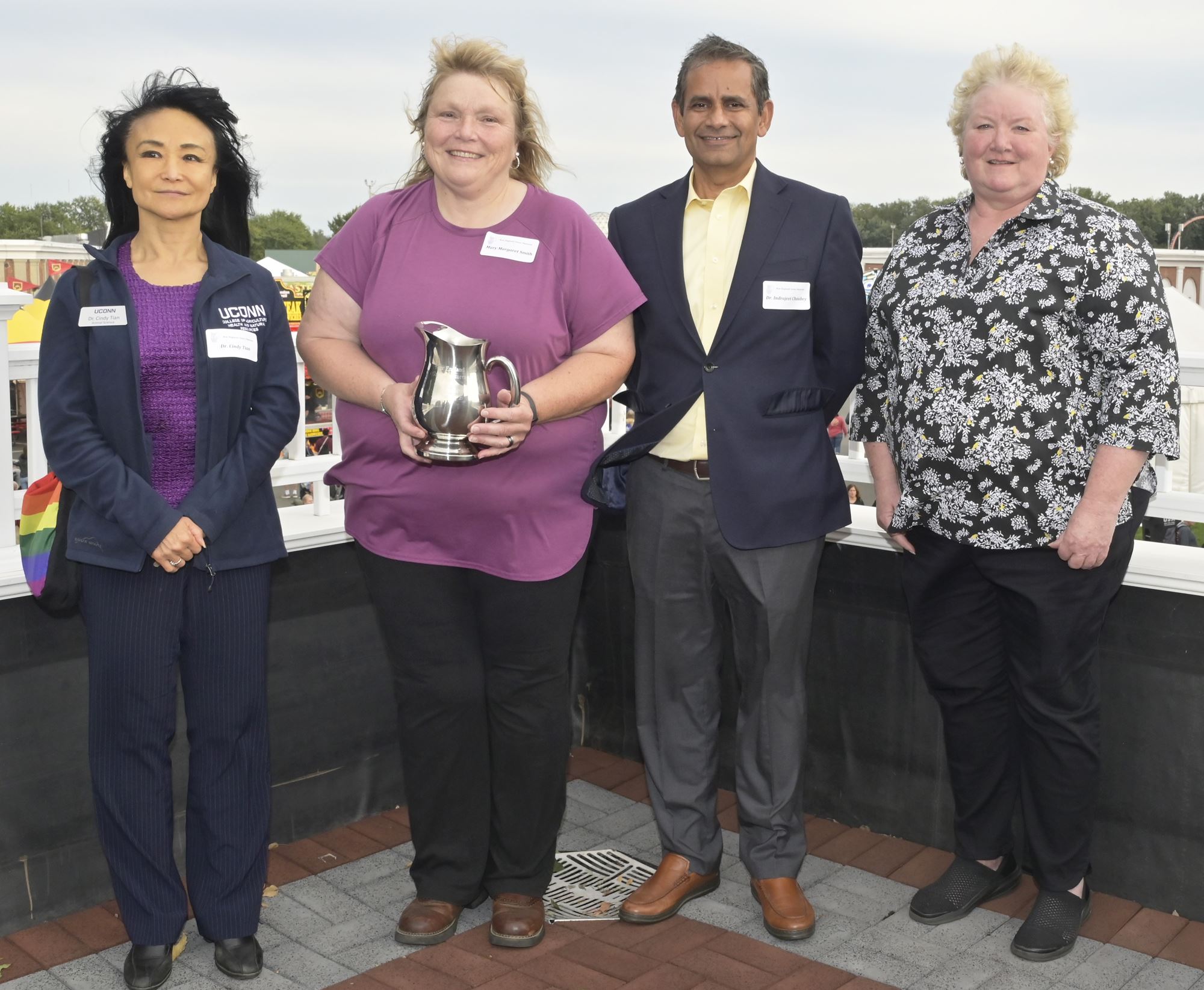 New England Green Pastures