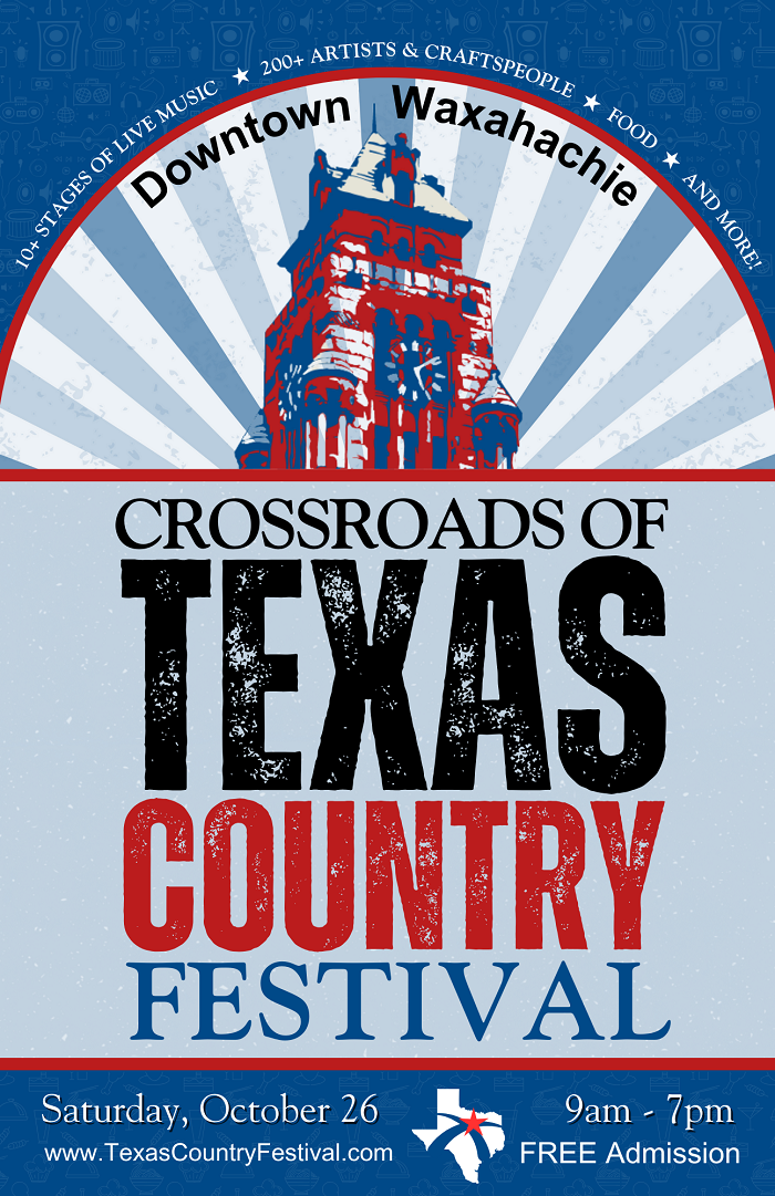 Crossroads of Texas Country Festival