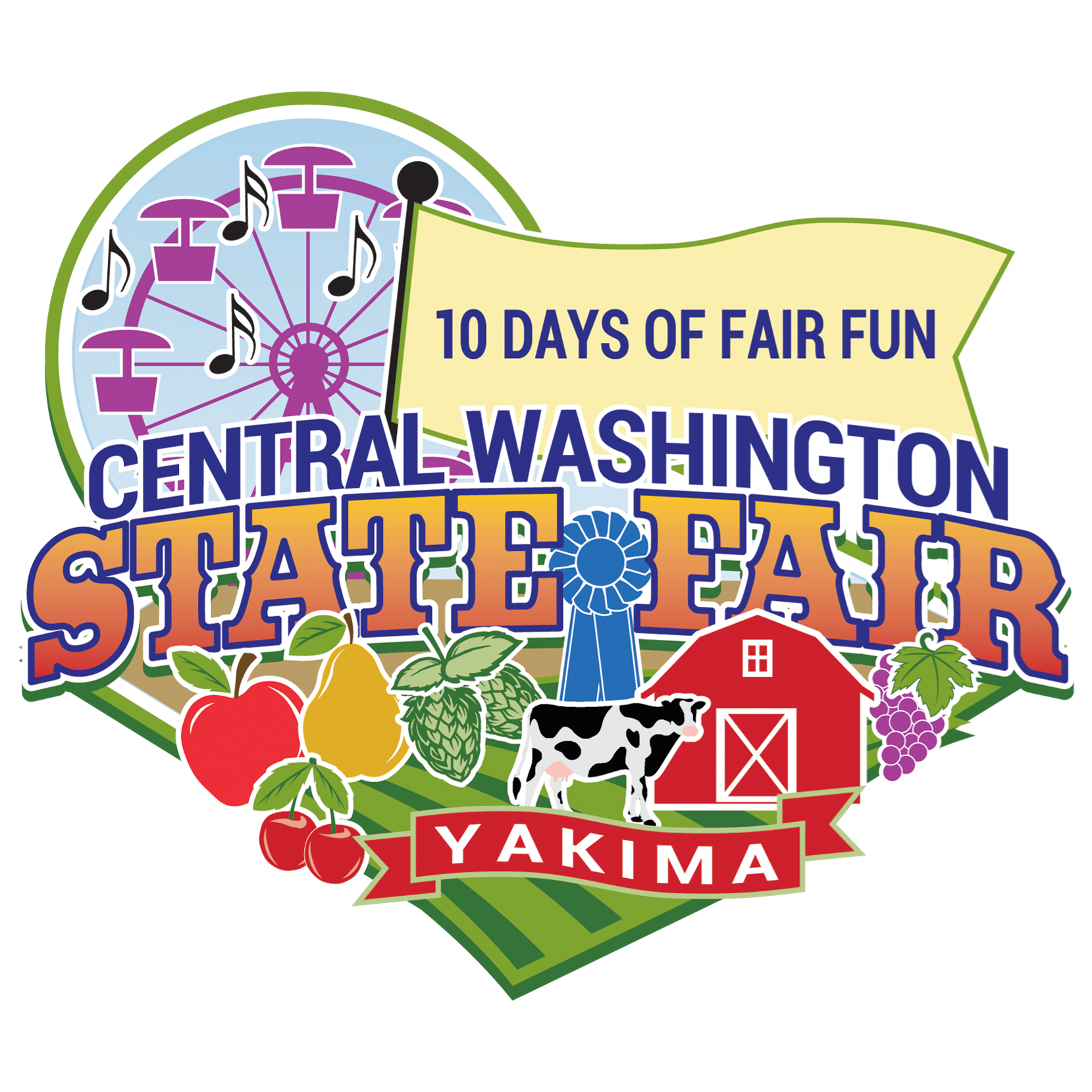 2025 Central Washington State Fair in Yakima