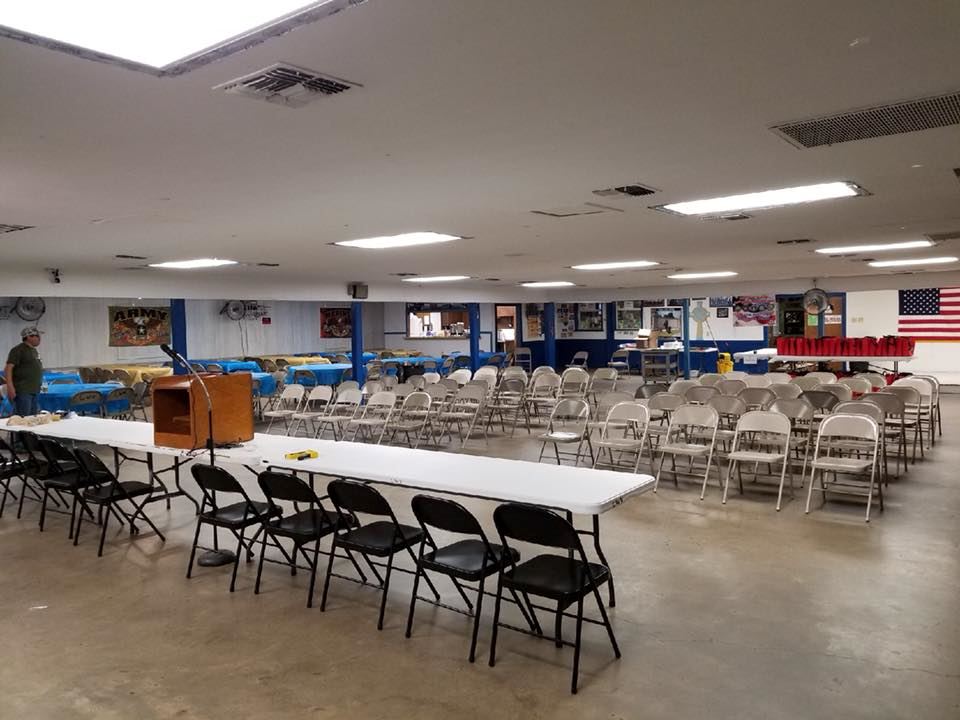 CWV St Johns Post 1269 Hall