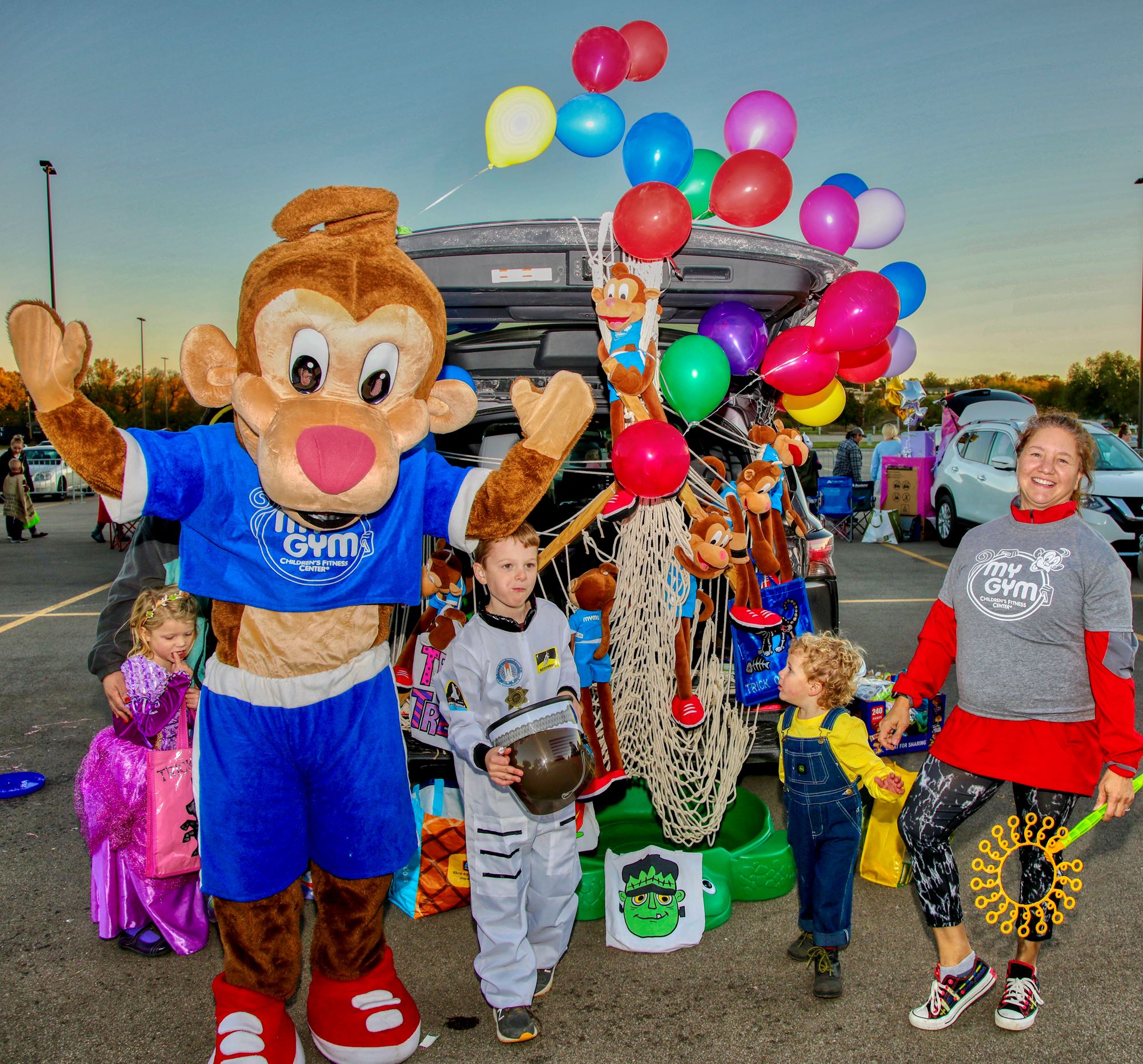 Trunk or Treat 2022