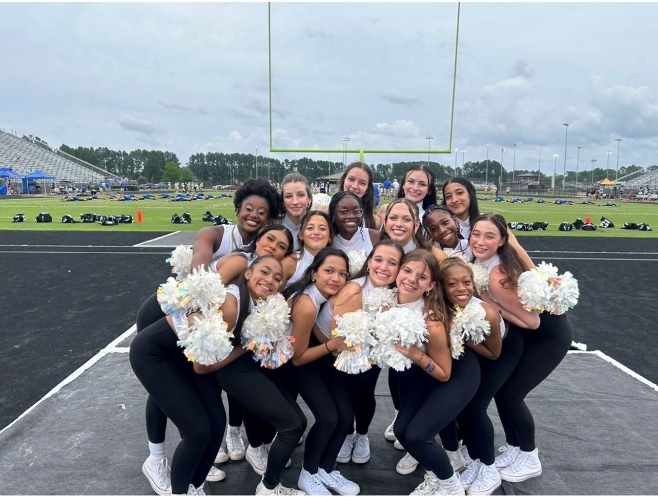 Cane Bay Cobras Dance Team