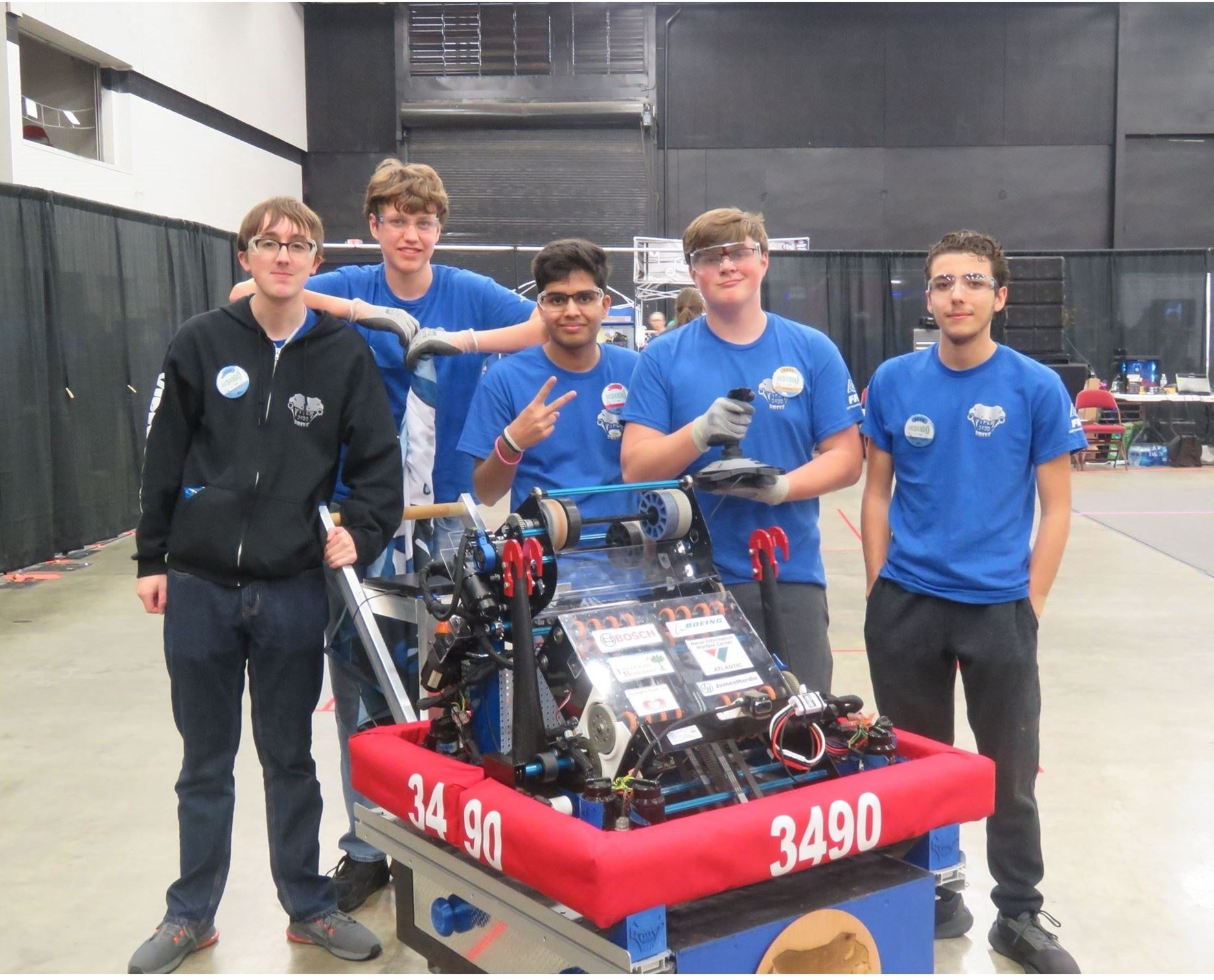 Cane Bay Robotics