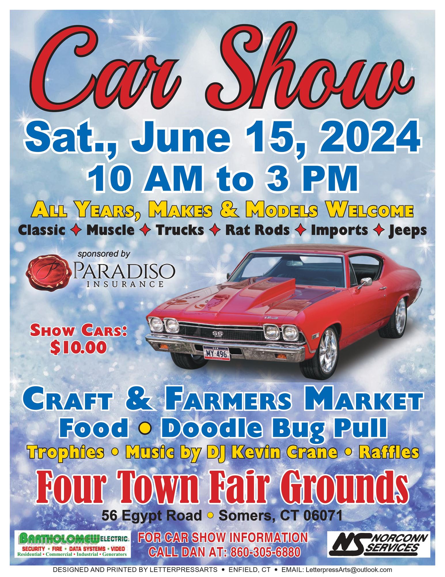 Farmers and Crafters Market Four Town Fairgrounds