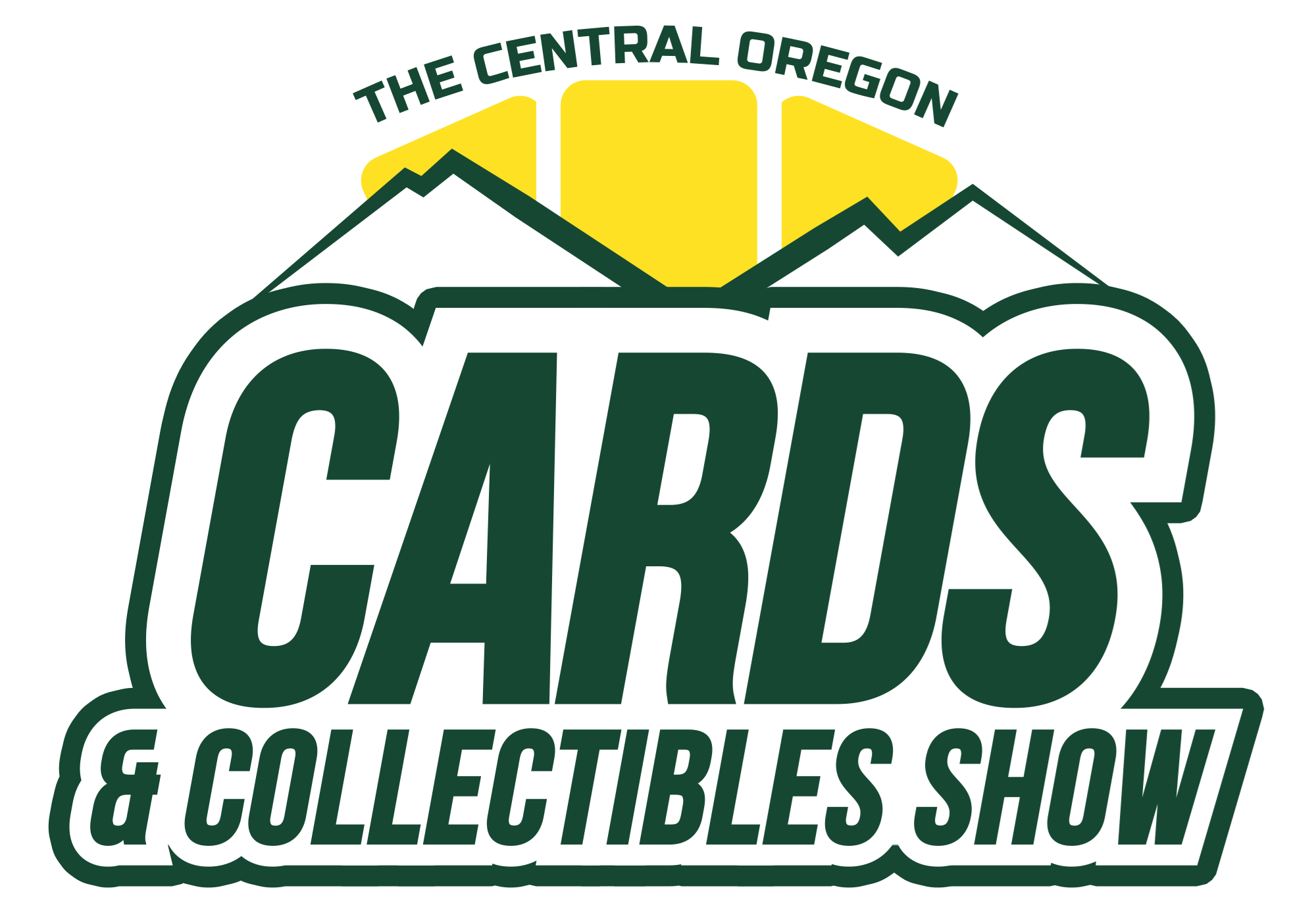 Central Oregon Card & Collectables Show