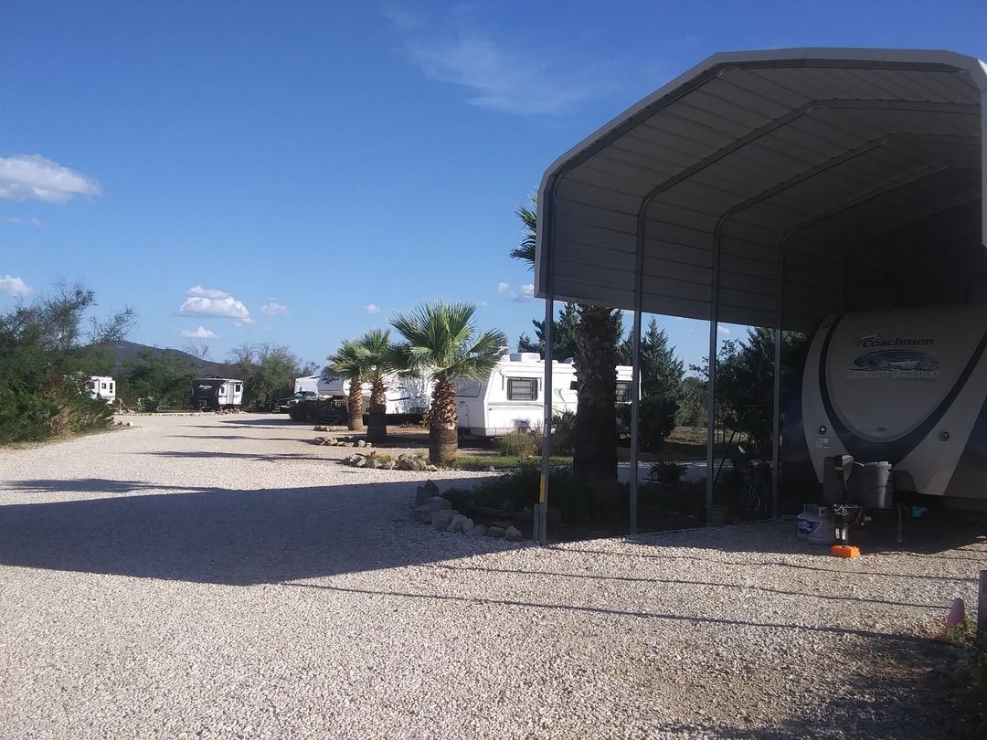 The Caribbean Cowboy RV Park