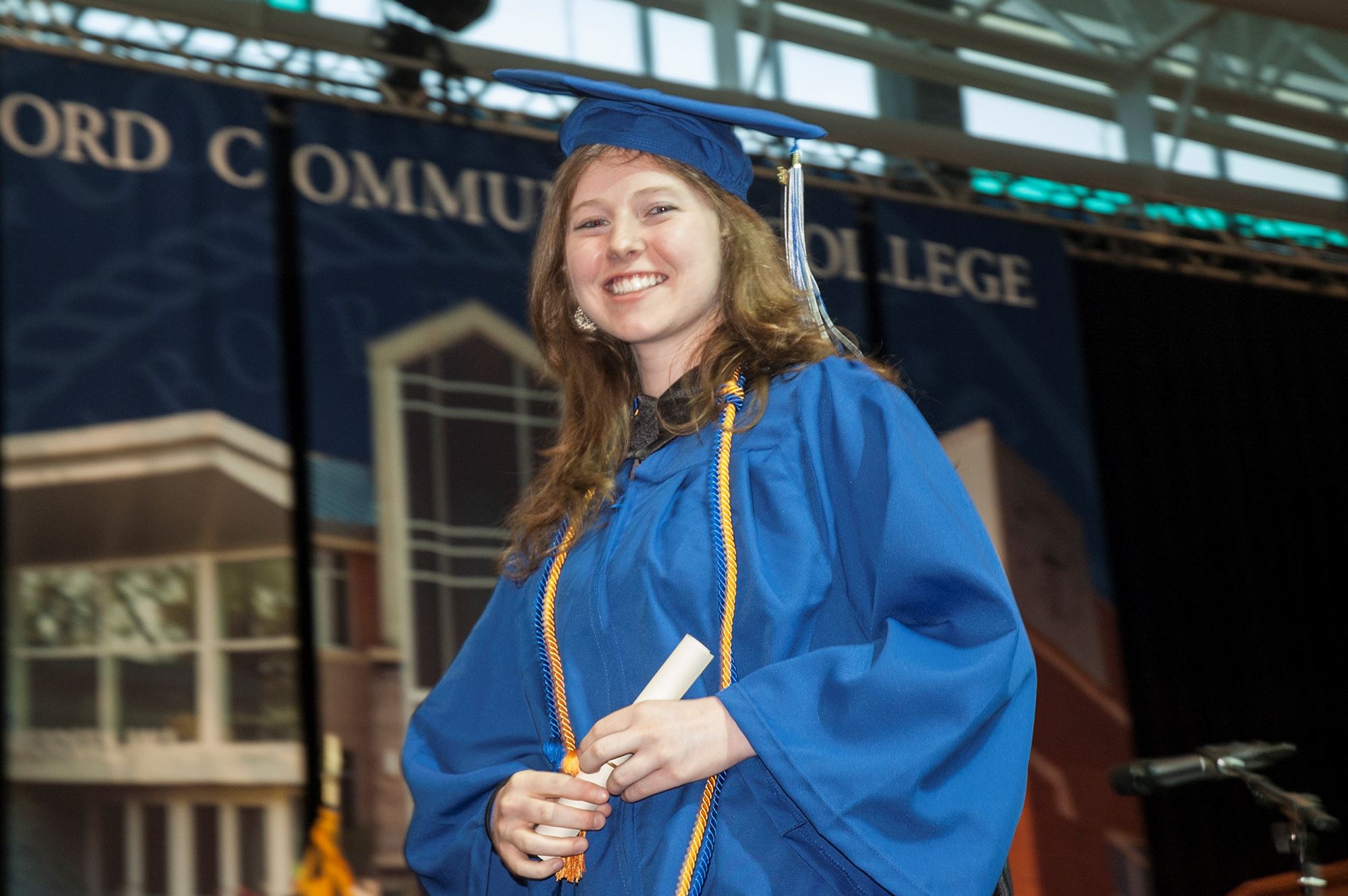 Harford Community College Commencement