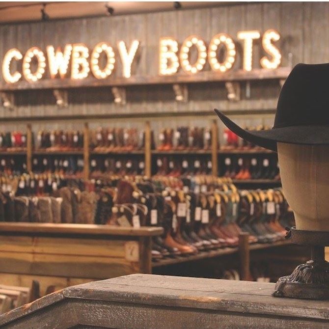 cavender's boot city