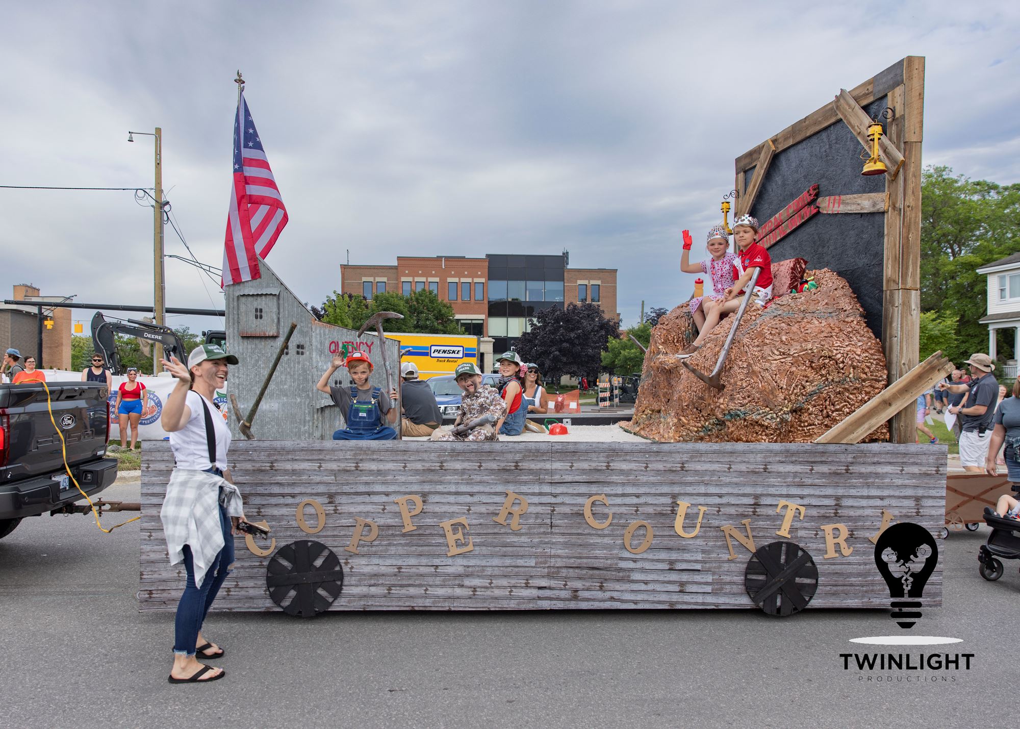 National Cherry Festival Parades