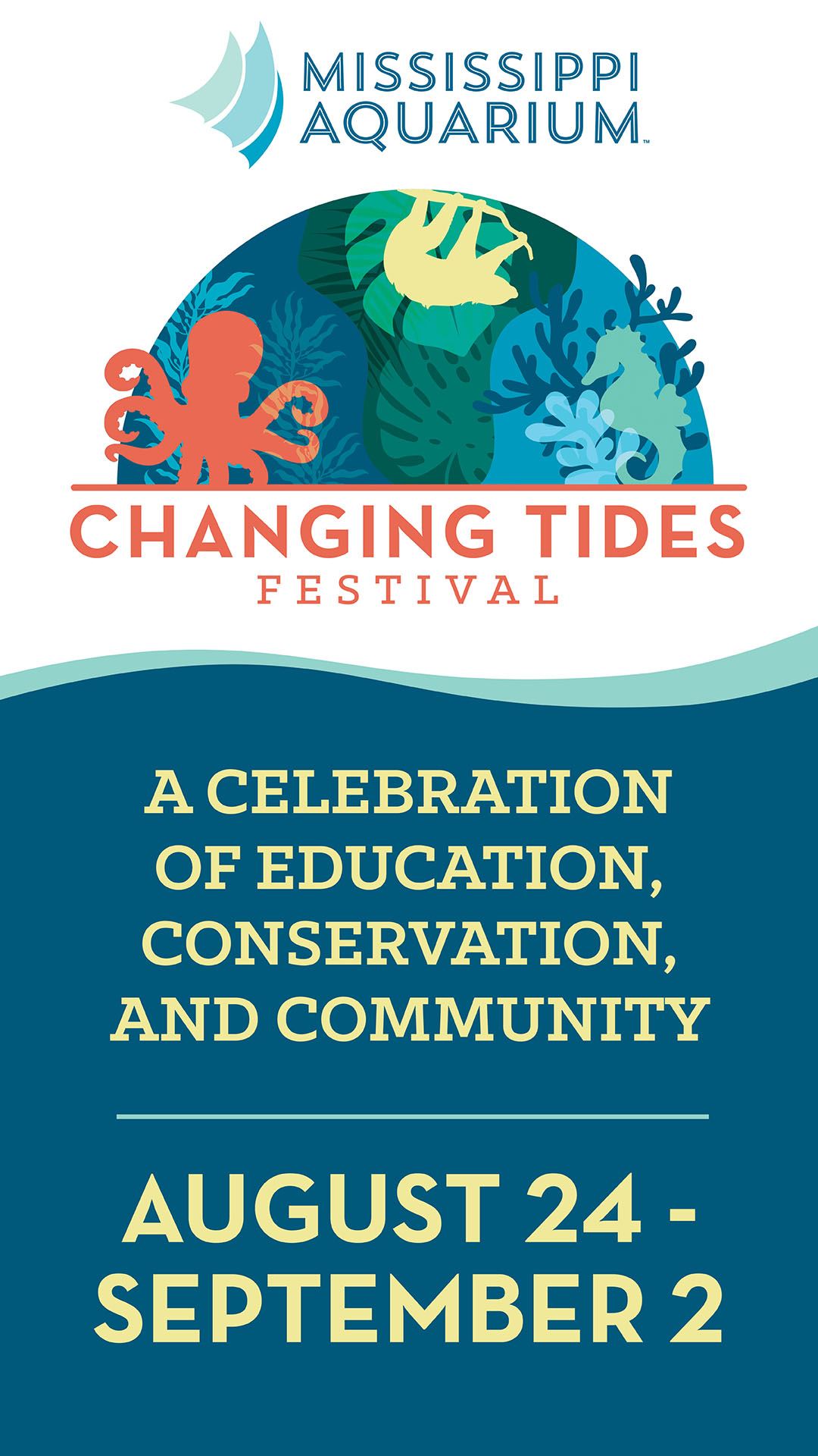 Changing Tides Festival