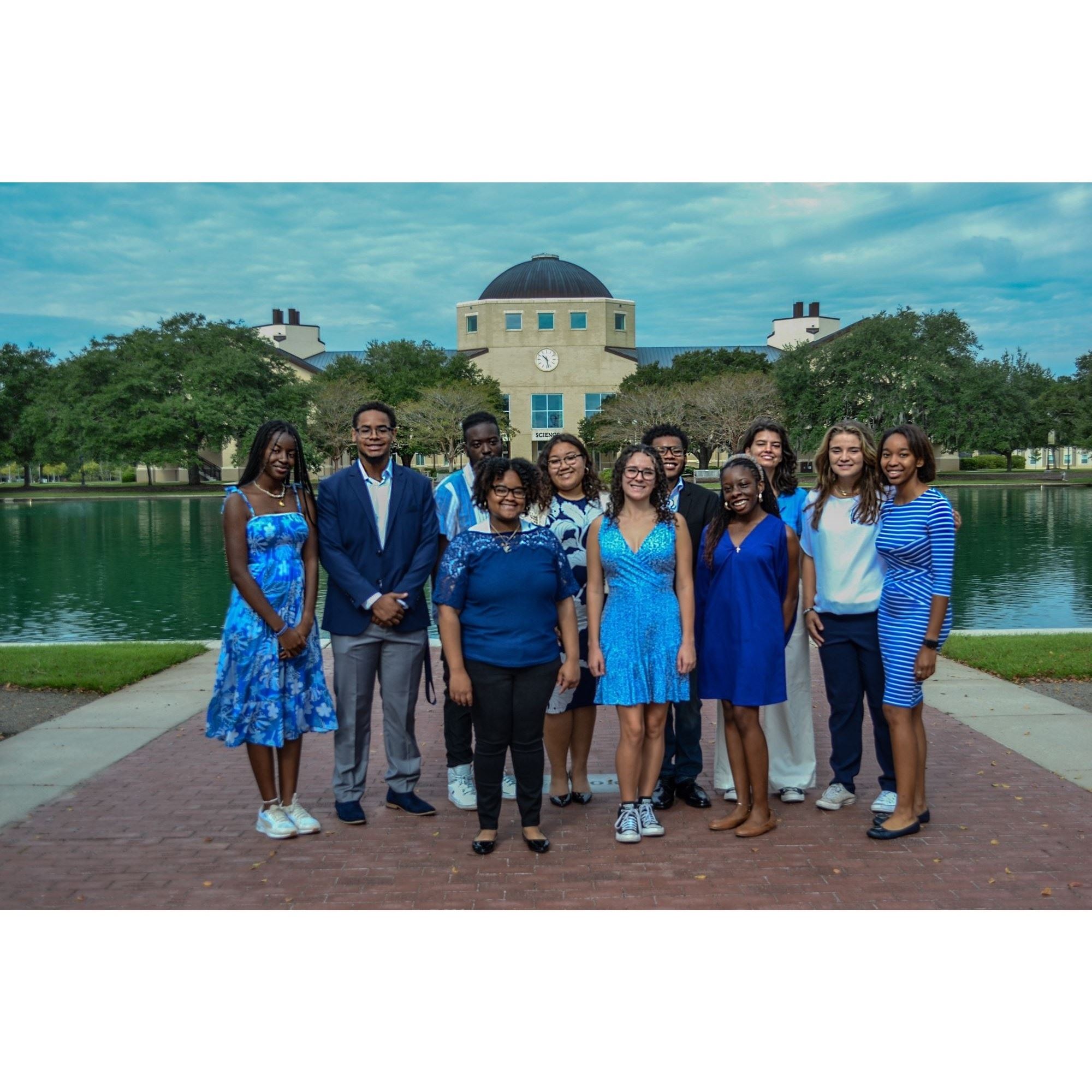 CSU Gospel Choir