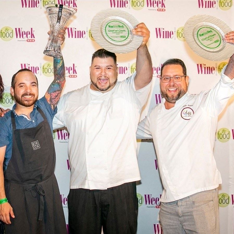 McCain SureCrisp™ Showdown – Round 1 Winners – CHEFS ROLL