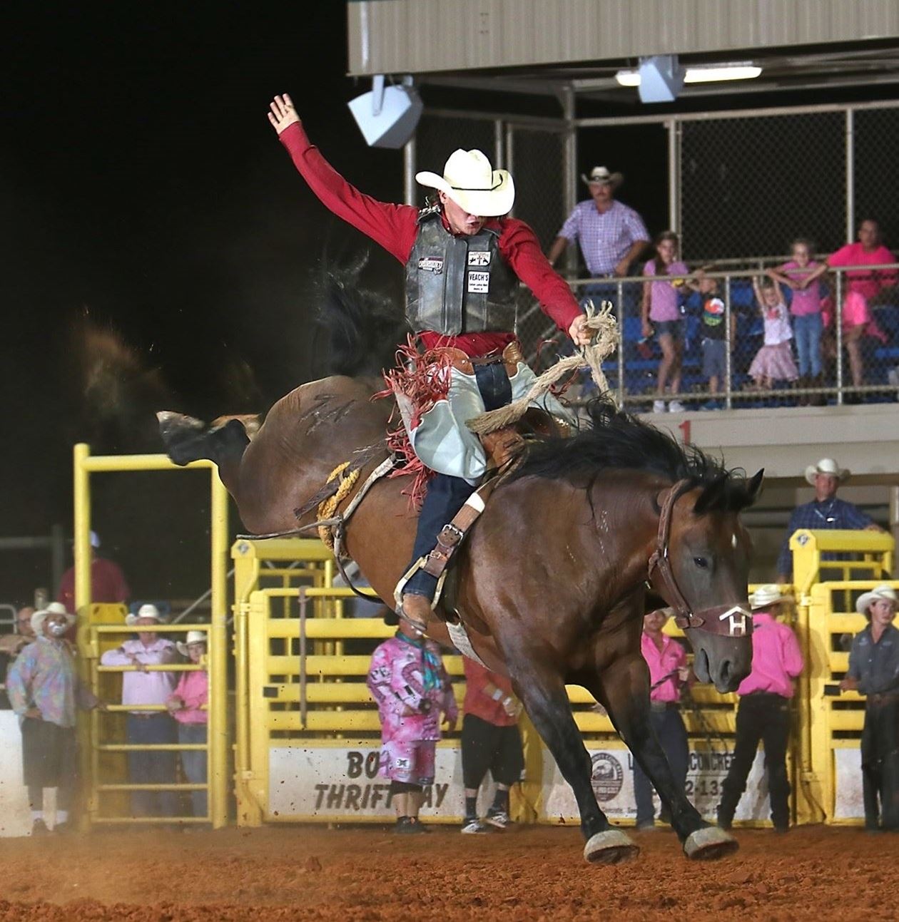 PRCA Rodeo