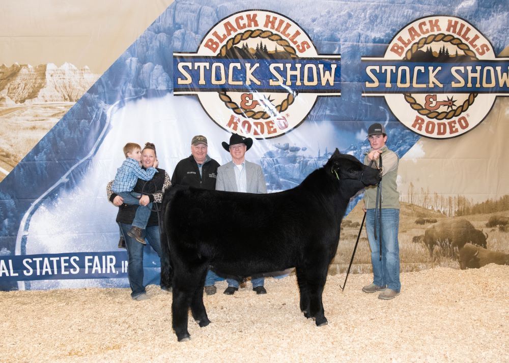 2024 Hubbard Feeds Livestock Shows and Sales