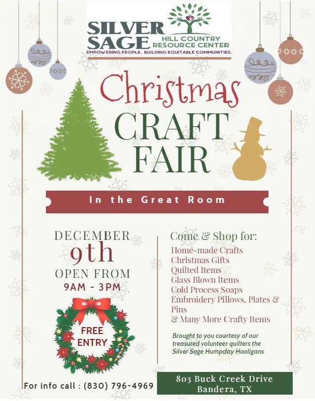 Christmas Craft Fair