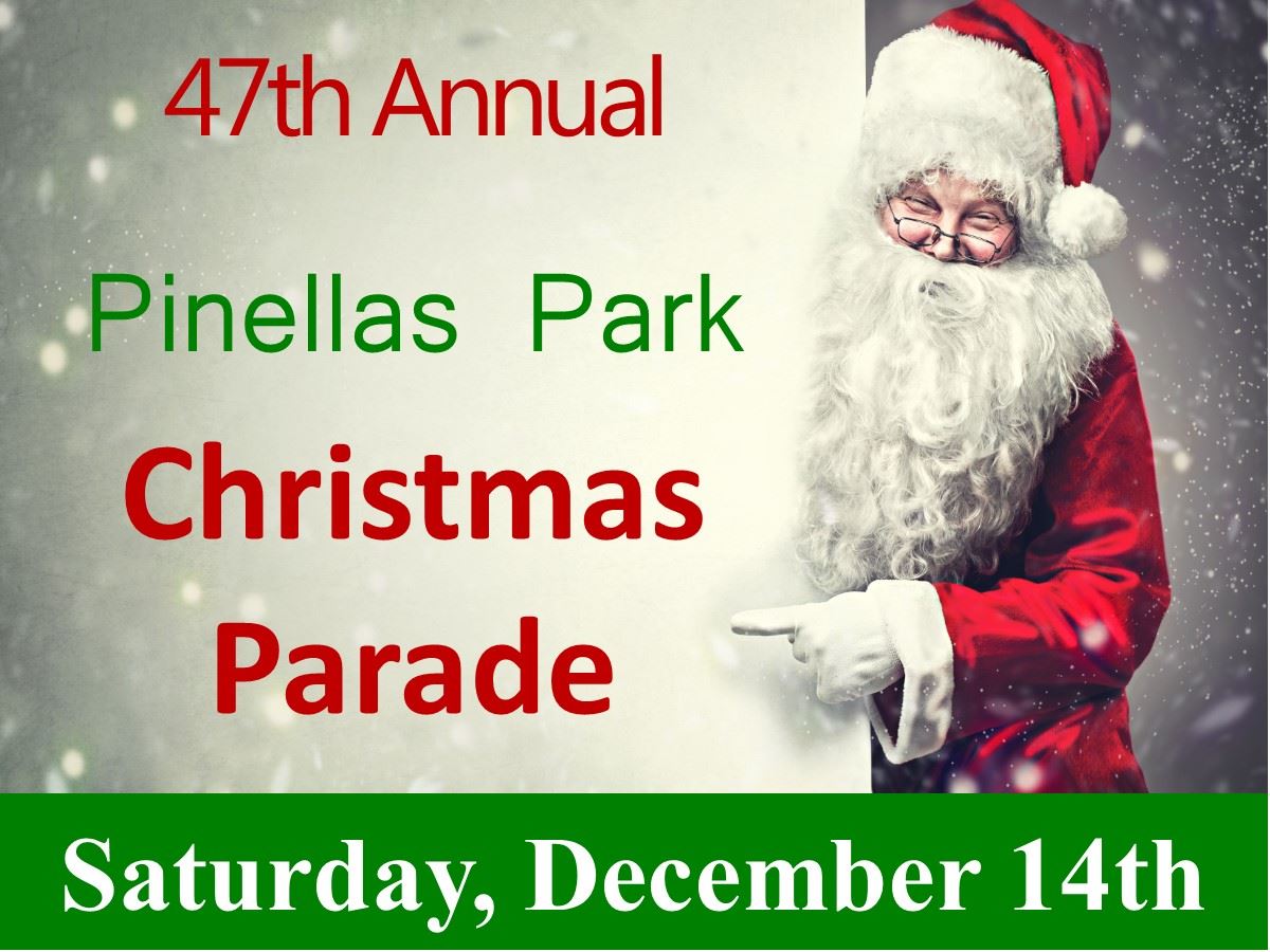 47th Annual Pinellas Park Christmas Parade