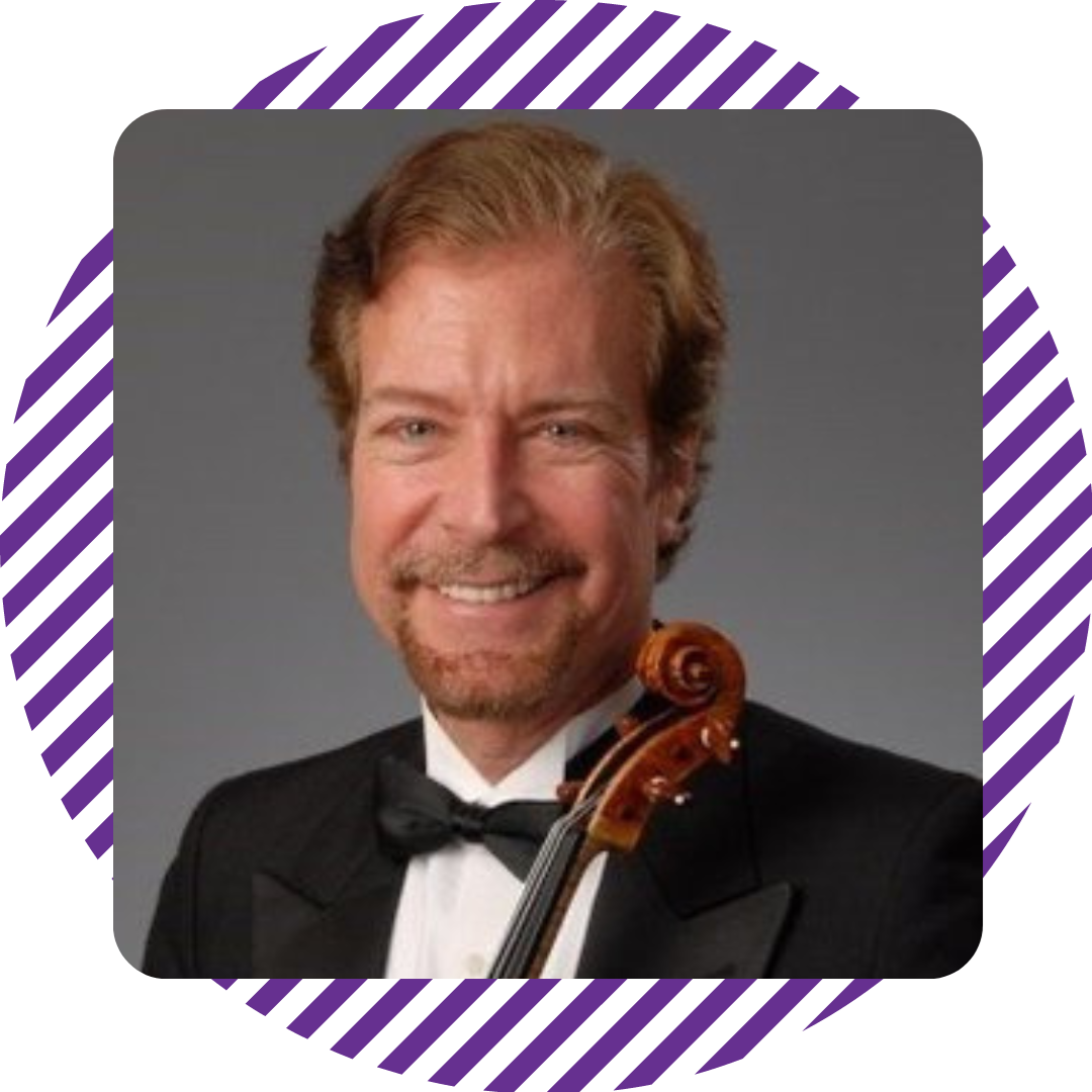 Christopher Collins Lee, violin Garland Symphony Orchestra