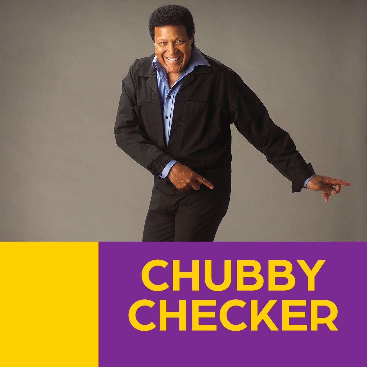 Chubby Checker