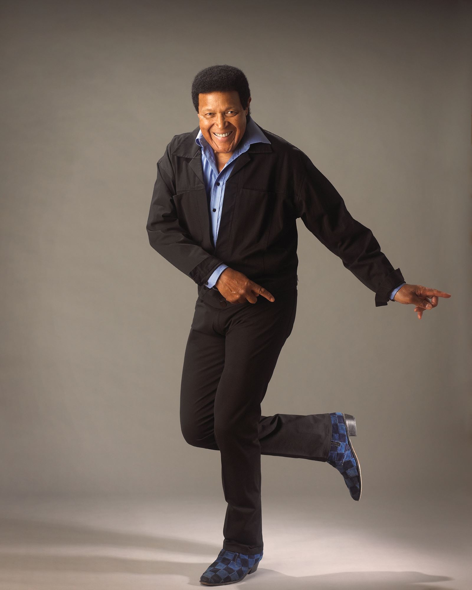 Chubby Checker