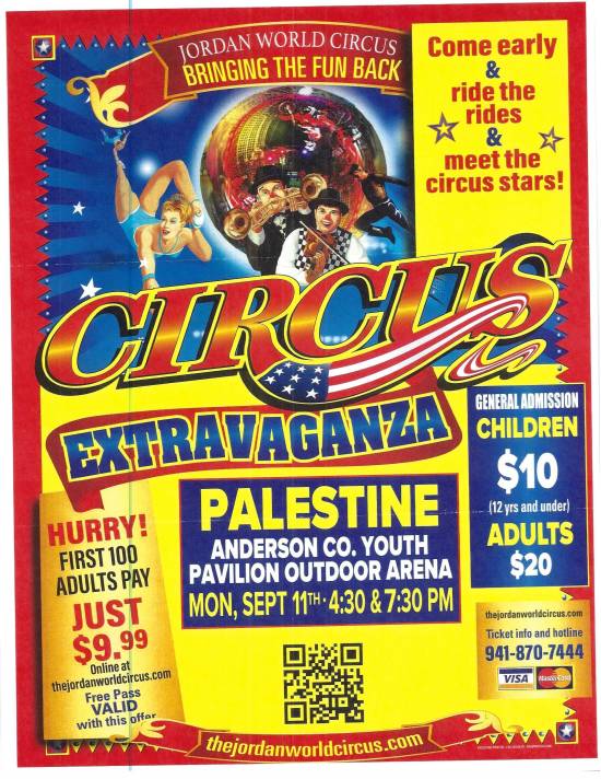 Circus Extravaganza