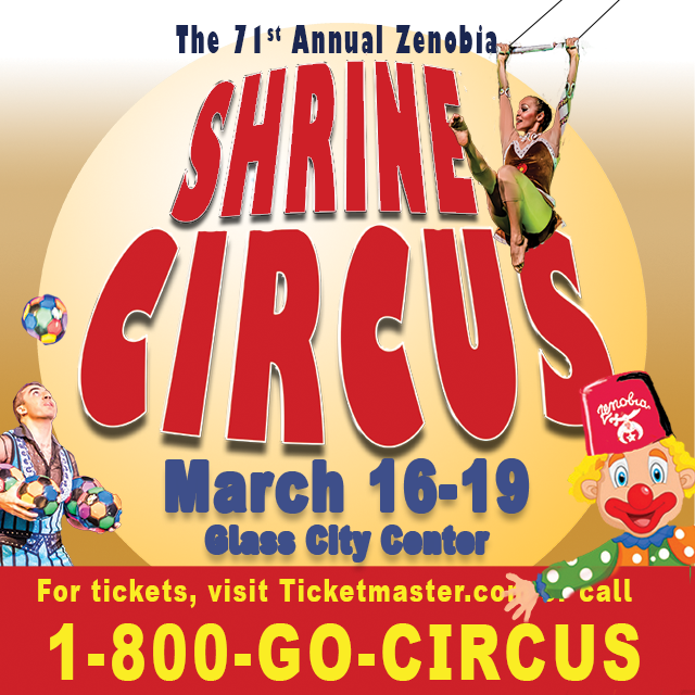 Zenobia Shrine Circus