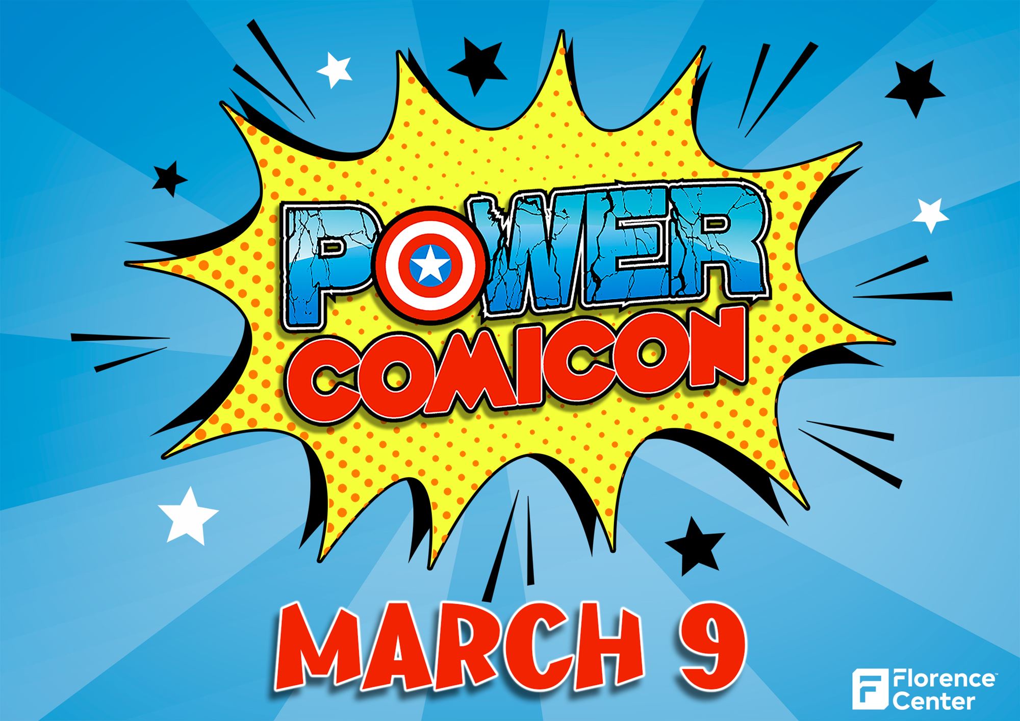 Power Comicon