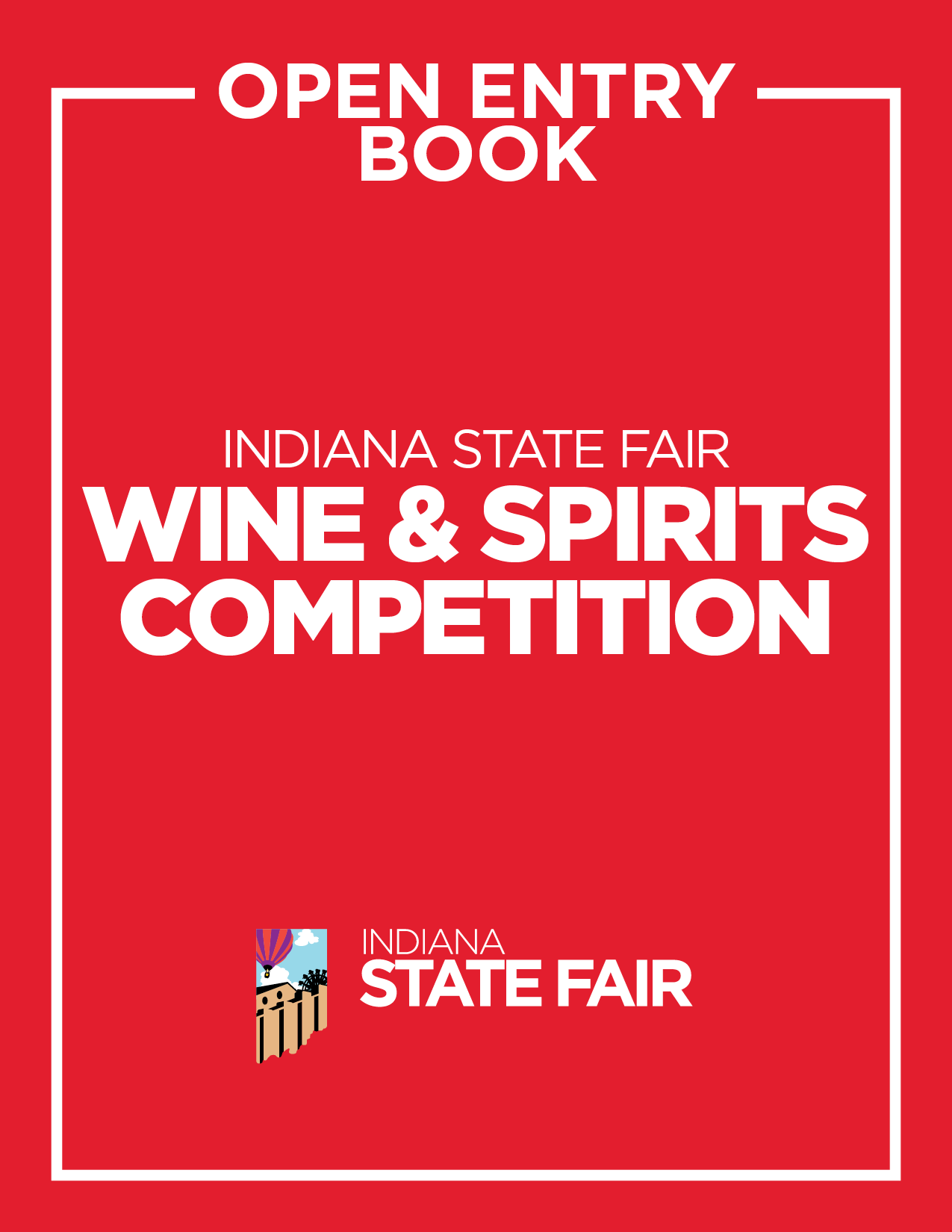 Wine and Spirits Competition Indiana State Fair