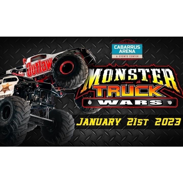 Show Information  Monster Truck Wars