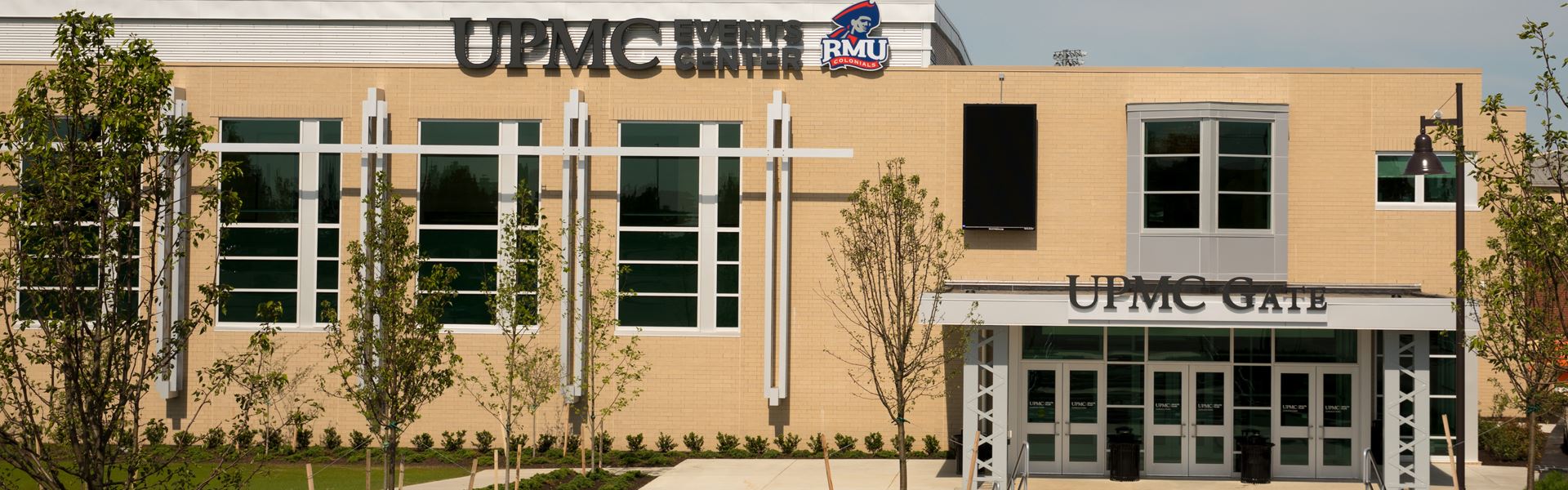 Robert Morris To Build UPMC Events Center - Northeast Conference