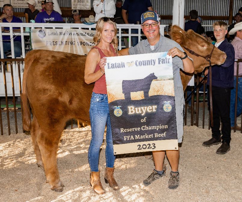 Latah Market Animal Sale