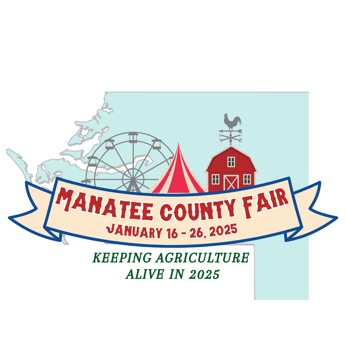 OPENING DAY OF FAIR!!!!