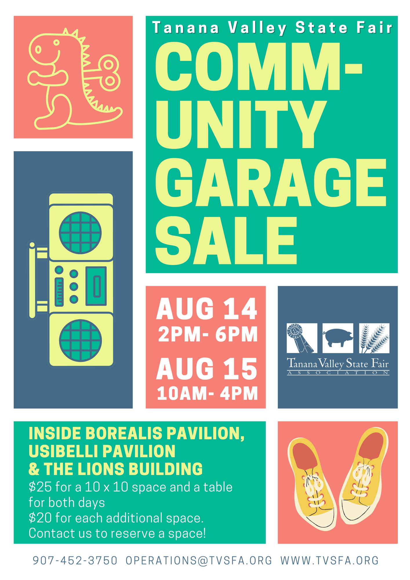 Community Garage Sale