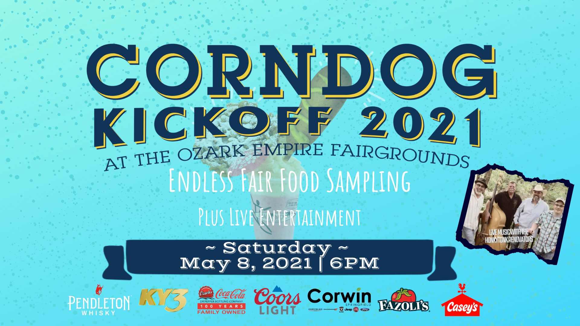 Ozark Empire Fair Expo Center Calendar Of Events 2022