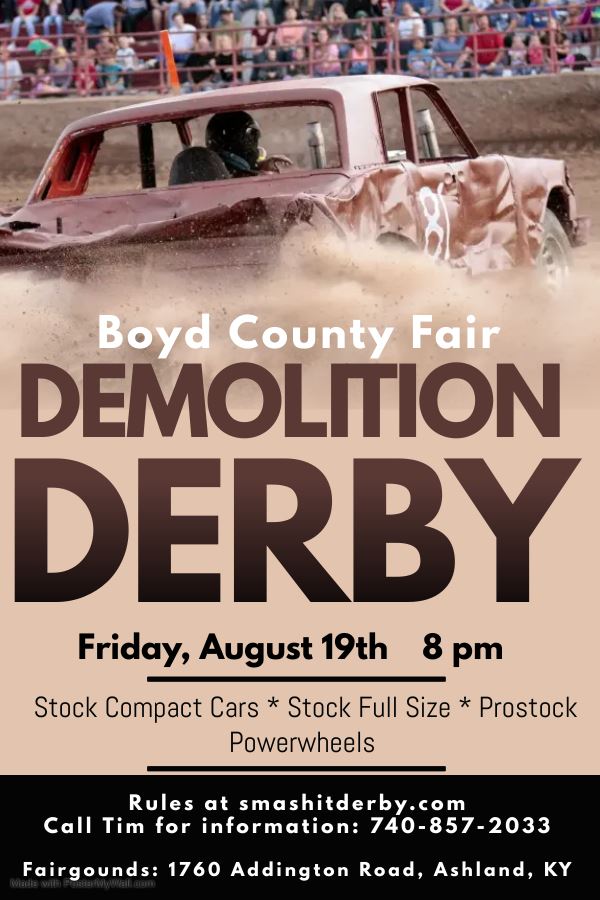 Boyd County Fair