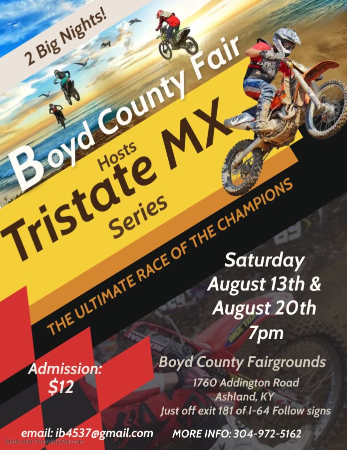 Boyd County Fair