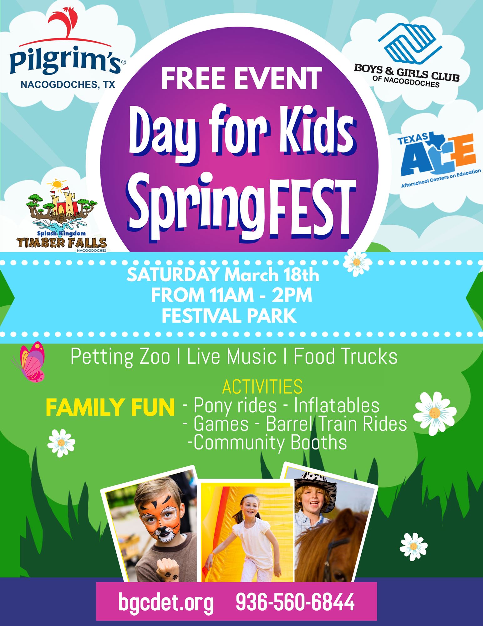 Day for Kids Spring Fest