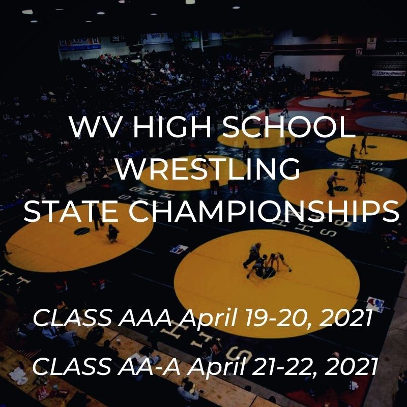 WV High School Wrestling State Championships