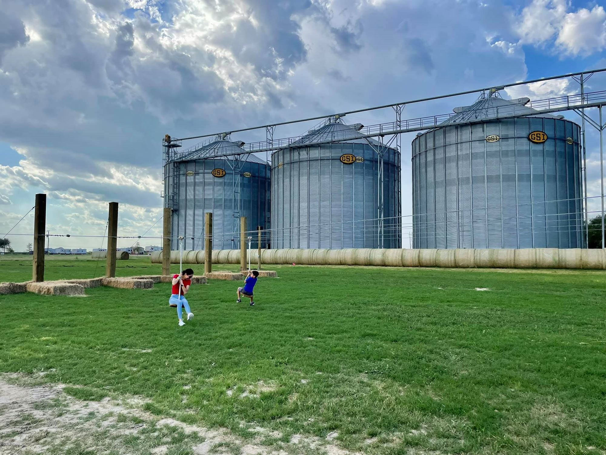 J Welch Farms Corn Maize