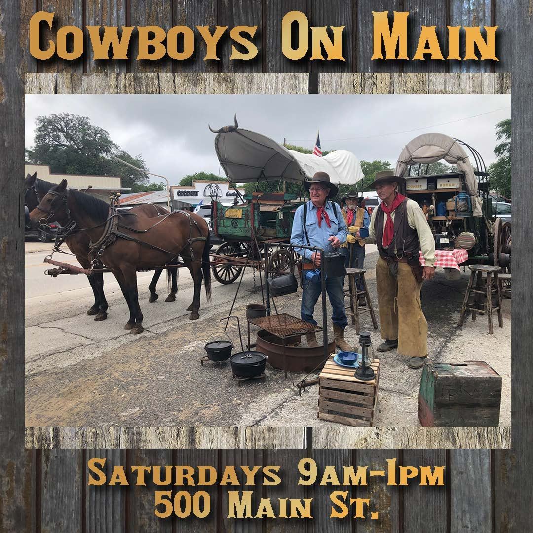 Cowboys On Main