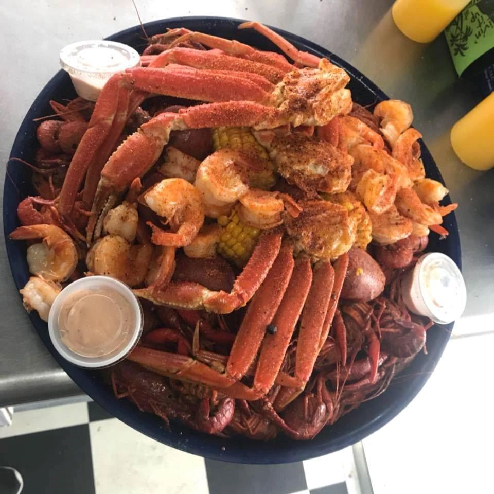 Crawfish Cajun Catering