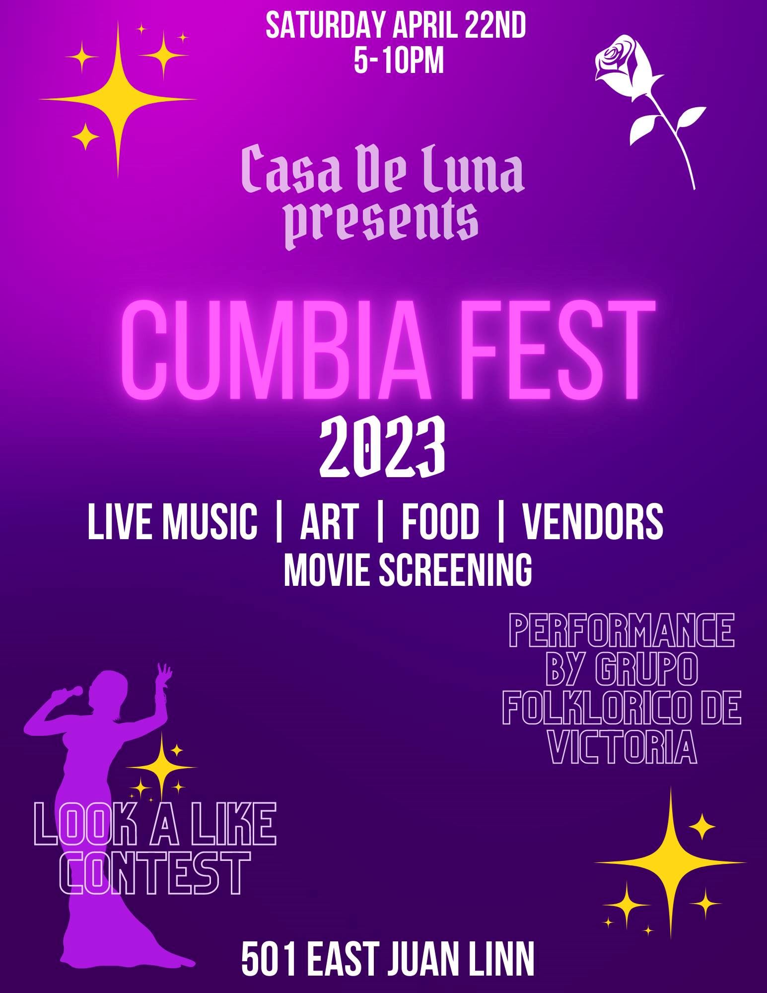 Cumbia Fest 2023