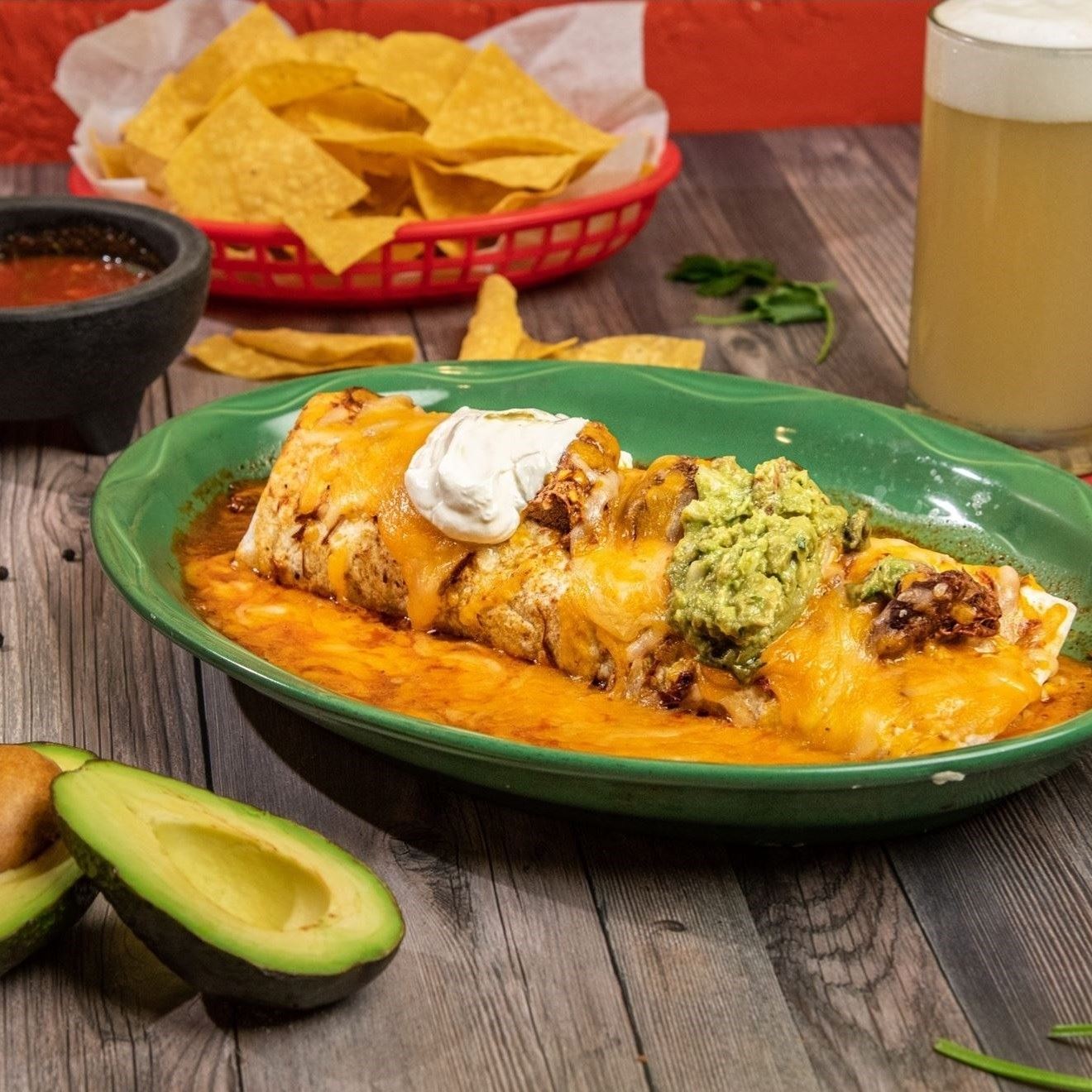 Dickinson, ND | Los Cabos Mexican Restaurant